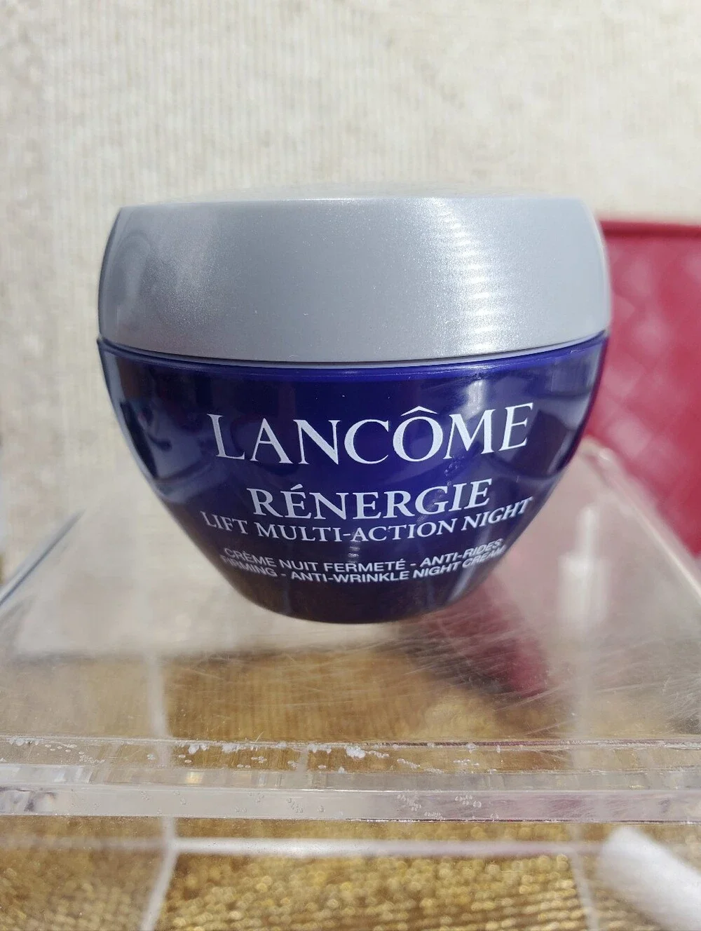 New Lancome 8-PC Lifting & Firming Collection with Renergie Products Brand New